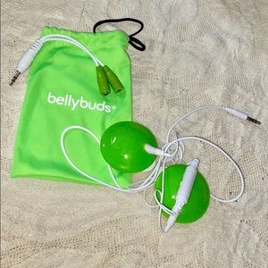 BELLYBUDS baby heartbeat monitor pregnancy